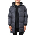 Yaso Coat // Smoked