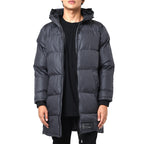 Yaso Coat // Smoked