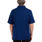Microweight Men's Wool Polo -  Woolverino