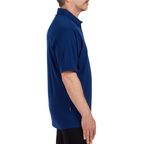 Microweight Men's Wool Polo -  Woolverino