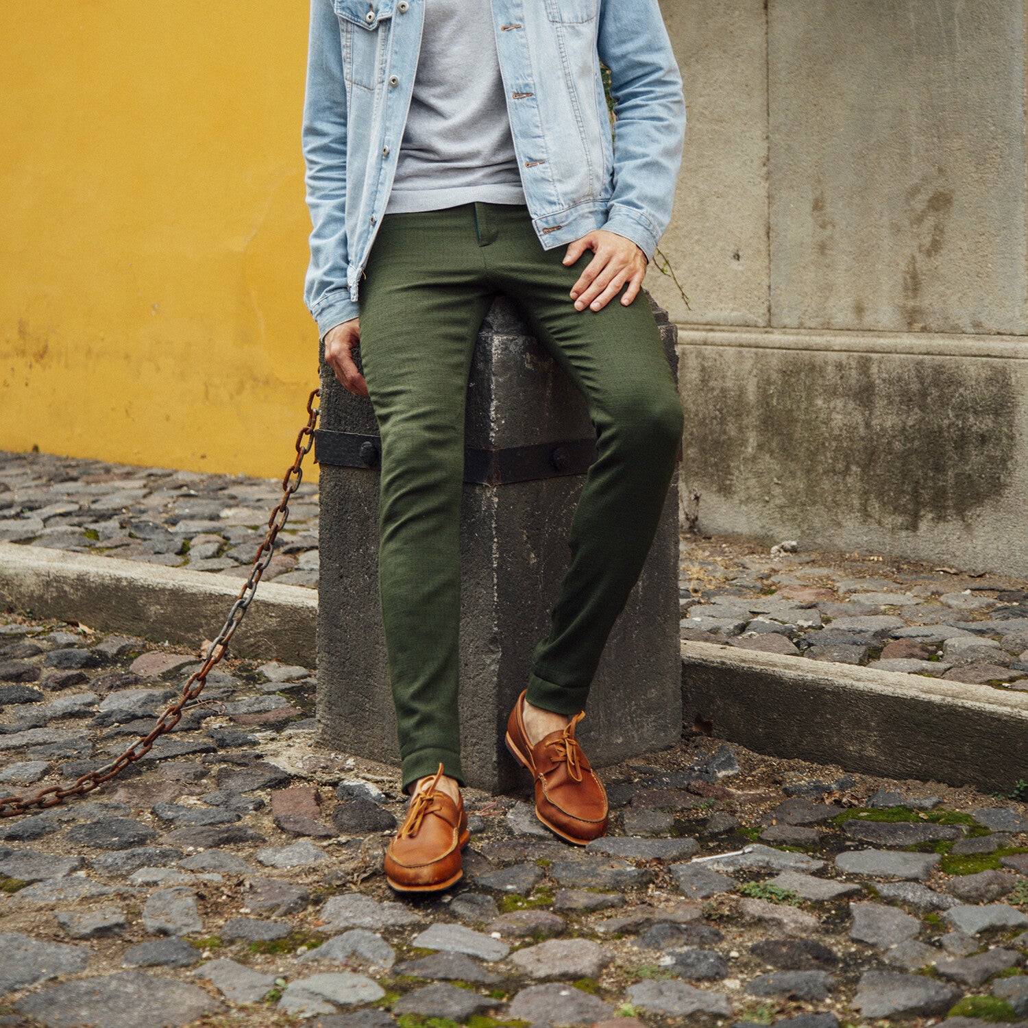 The Nautico // Caramel