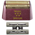 Wahl 5 Star Shaver Replacement Foil & Cutter Gold Foil Assembly - 7031-100