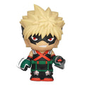 Monogram Anime Bakugo Figural Coin Bank