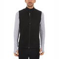 Heavyweight Men's Wool Vest - 100% Merino Wool