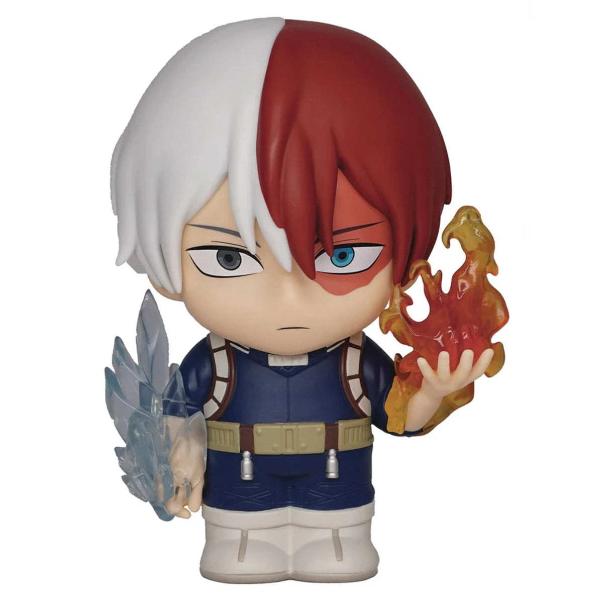 Monogram Anime My Hero Academia Todoroki Figural Coin Bank