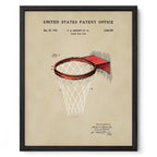 Basketball Hoop (1924)