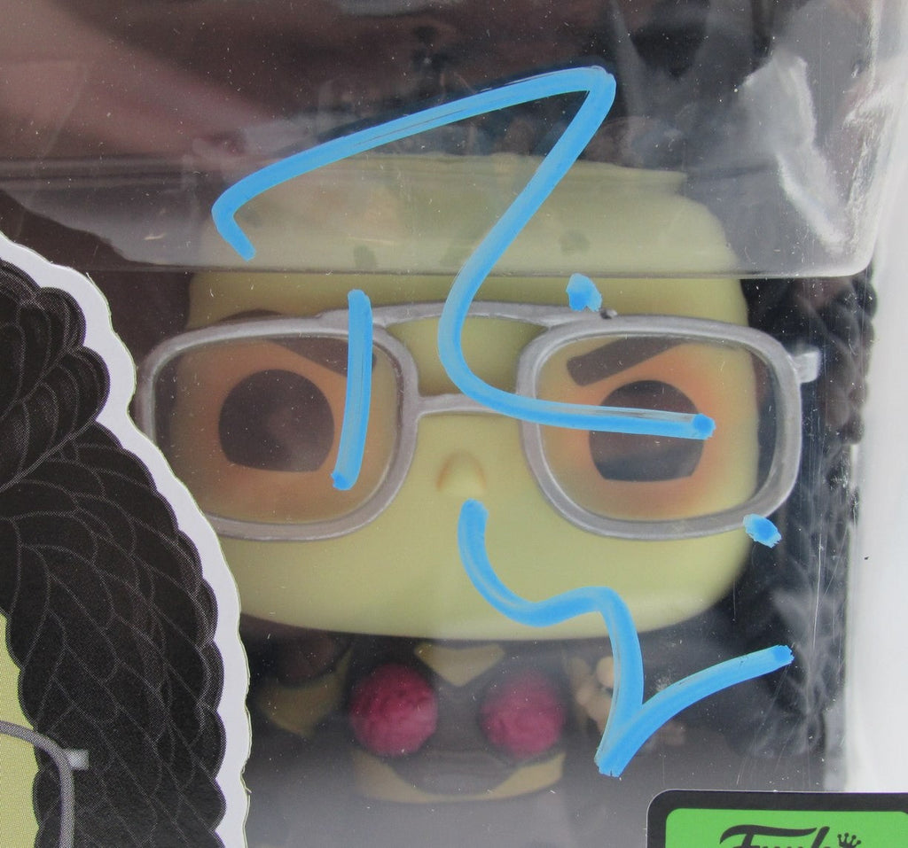 Rainn Wilson Autographed Funko Pop! #1072 Figurine "The Office" JSA 184715