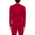 Men's Wool Thermal Top Midweight Base Layer - 100% Merino Wool
