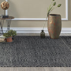 Hudson 2463 // Gray + Black