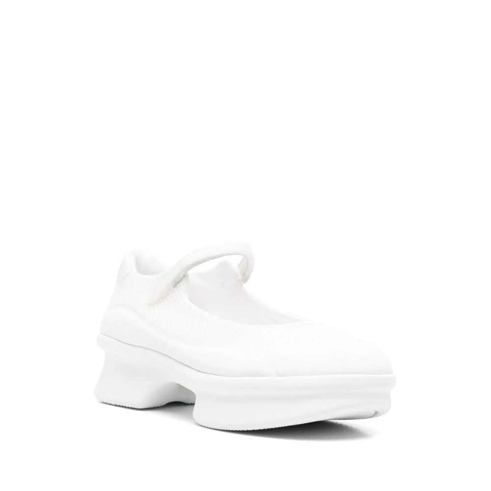 Prada White Trainers Women