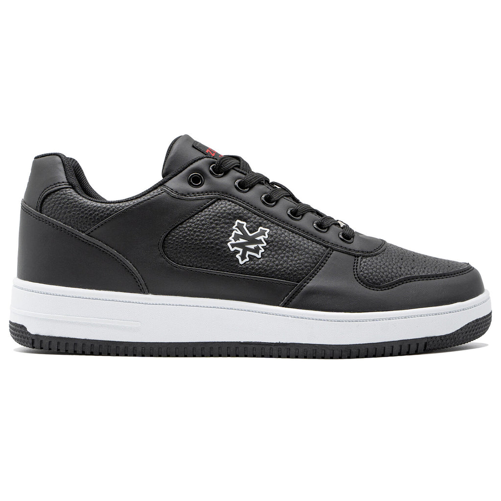 Bank Sneakers // Black