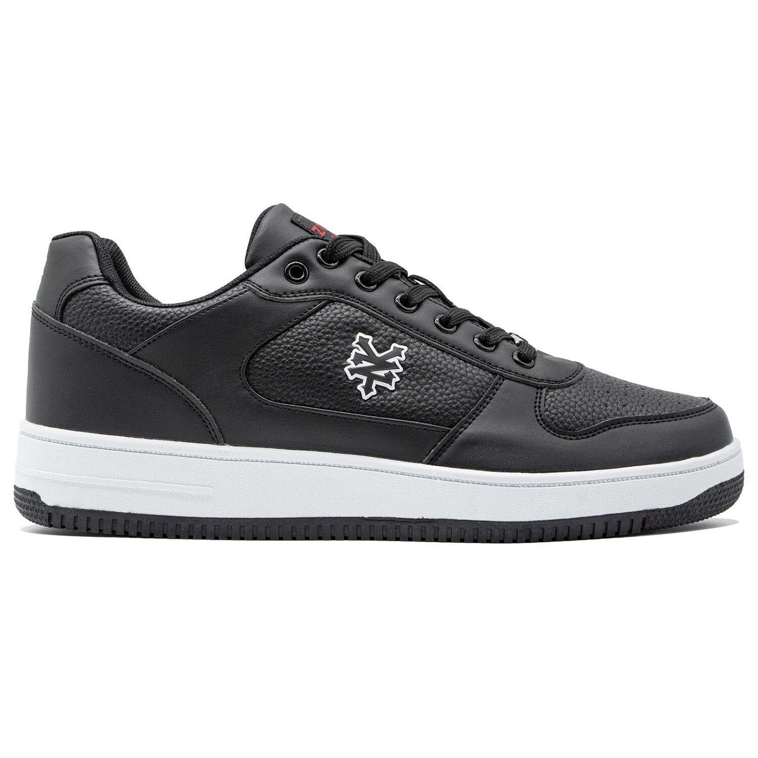 Bank Sneakers // Black