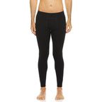 Heavyweight Men's Wool Bottom Base Layer - 100% Merino Wool