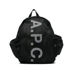 A.P.C. Black Backpack