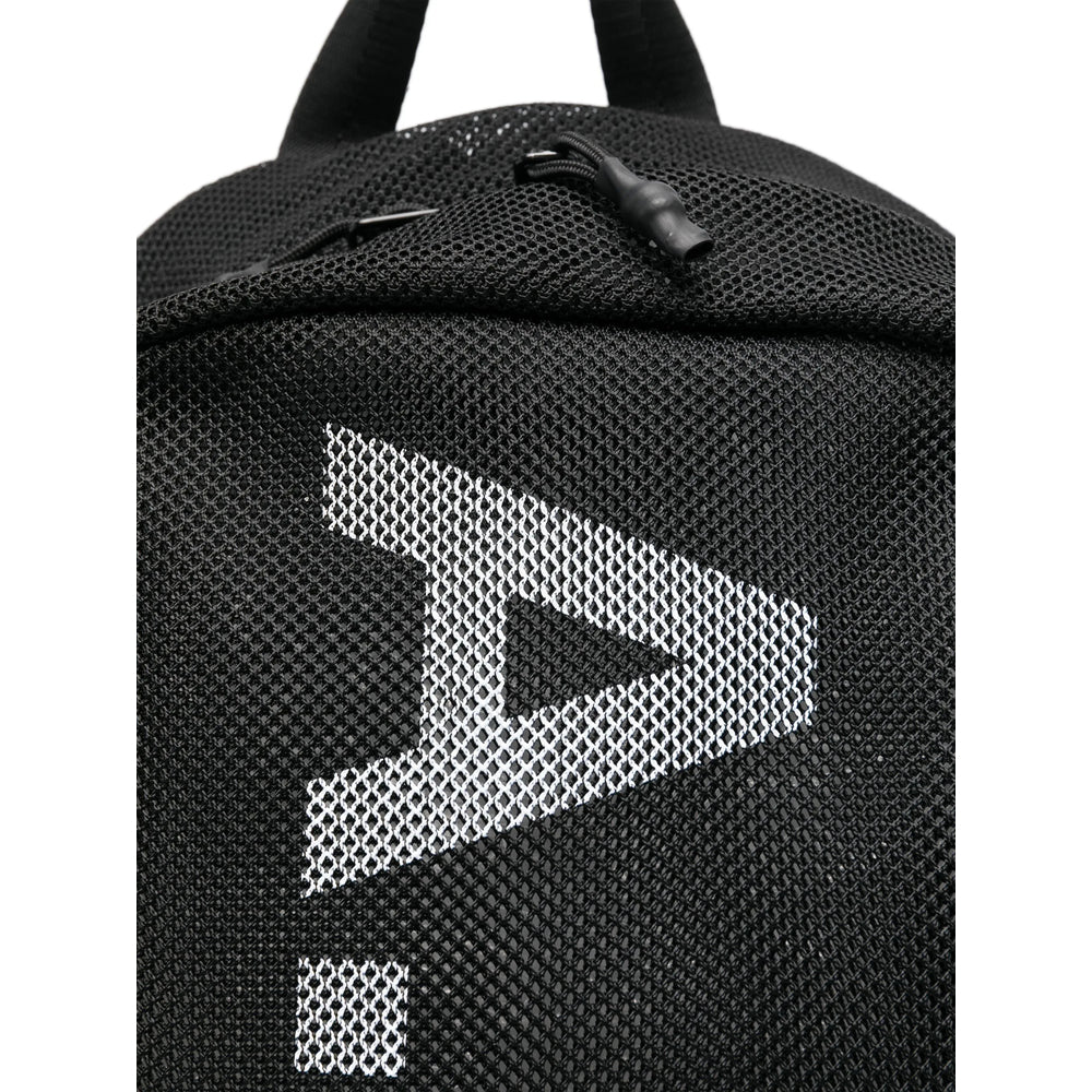 A.P.C. Black Backpack