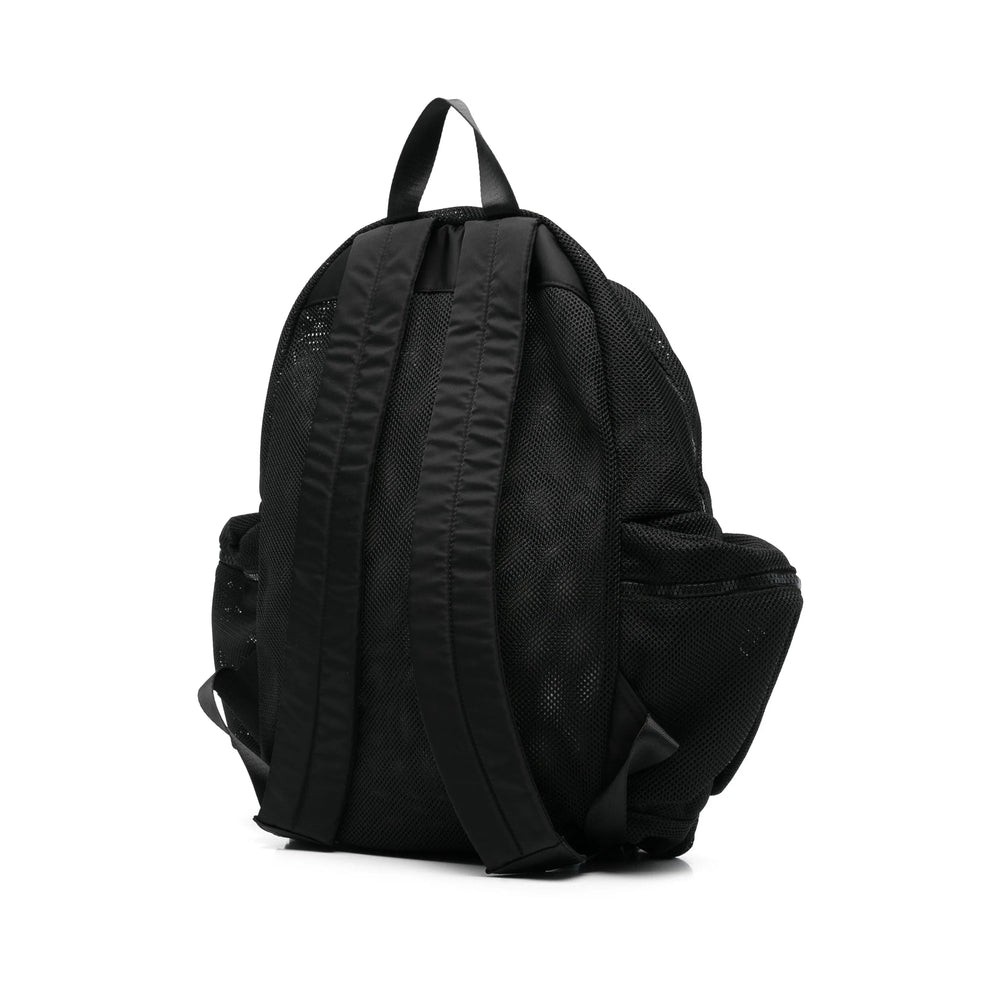 A.P.C. Black Backpack
