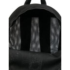 A.P.C. Black Backpack