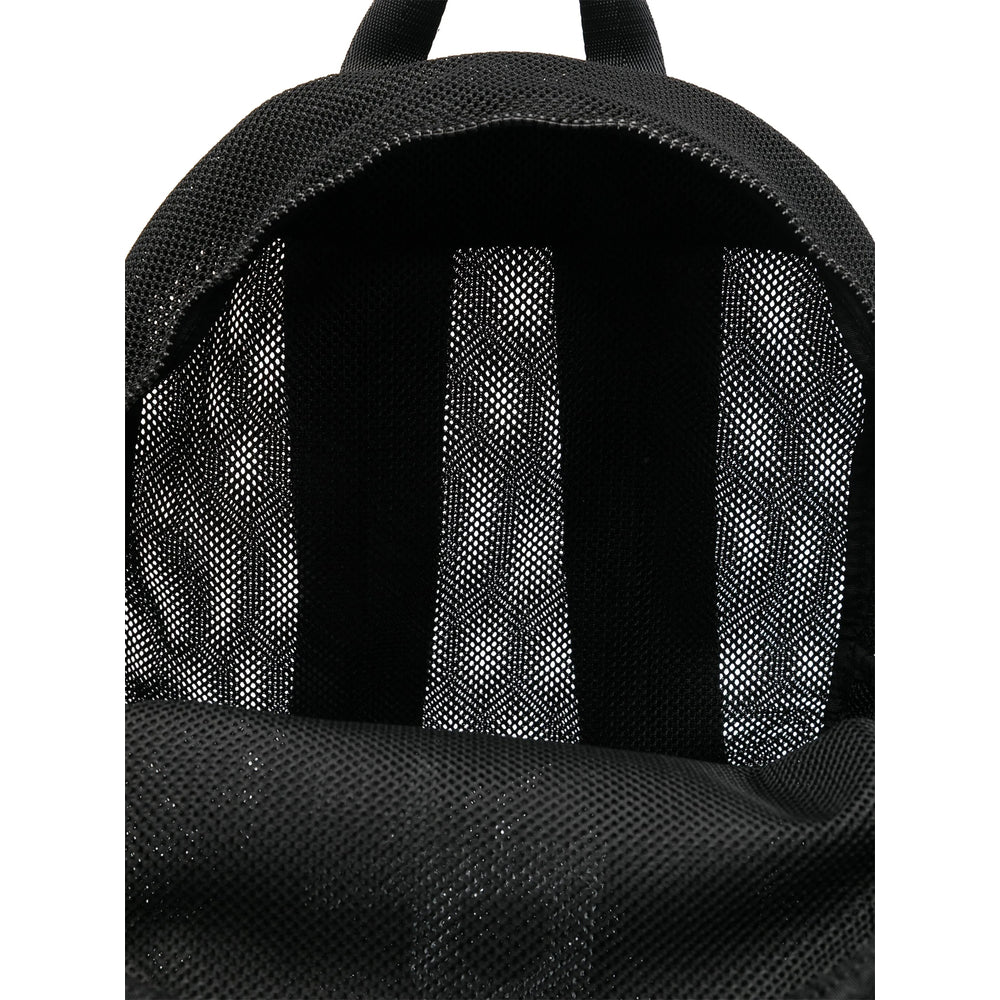 A.P.C. Black Backpack