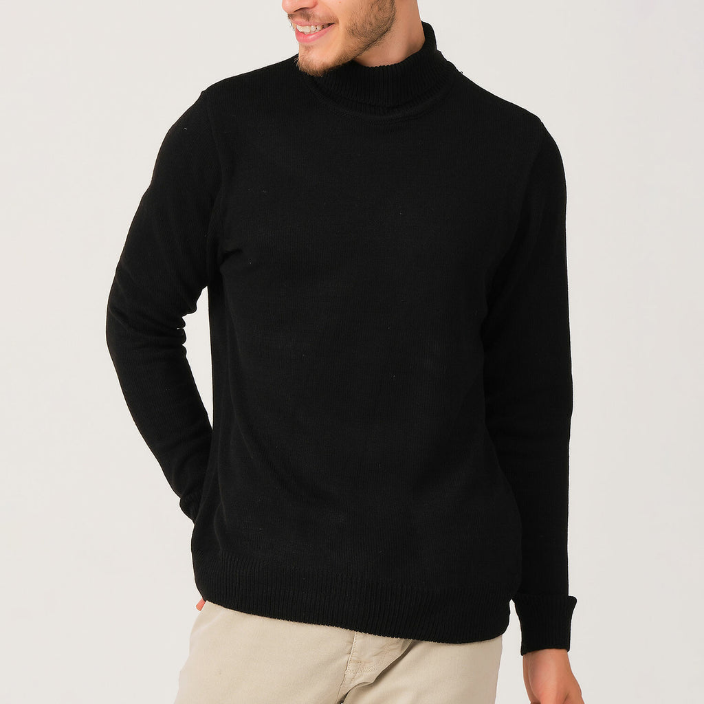 Zane Sweater // Black