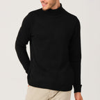 Zane Sweater // Black
