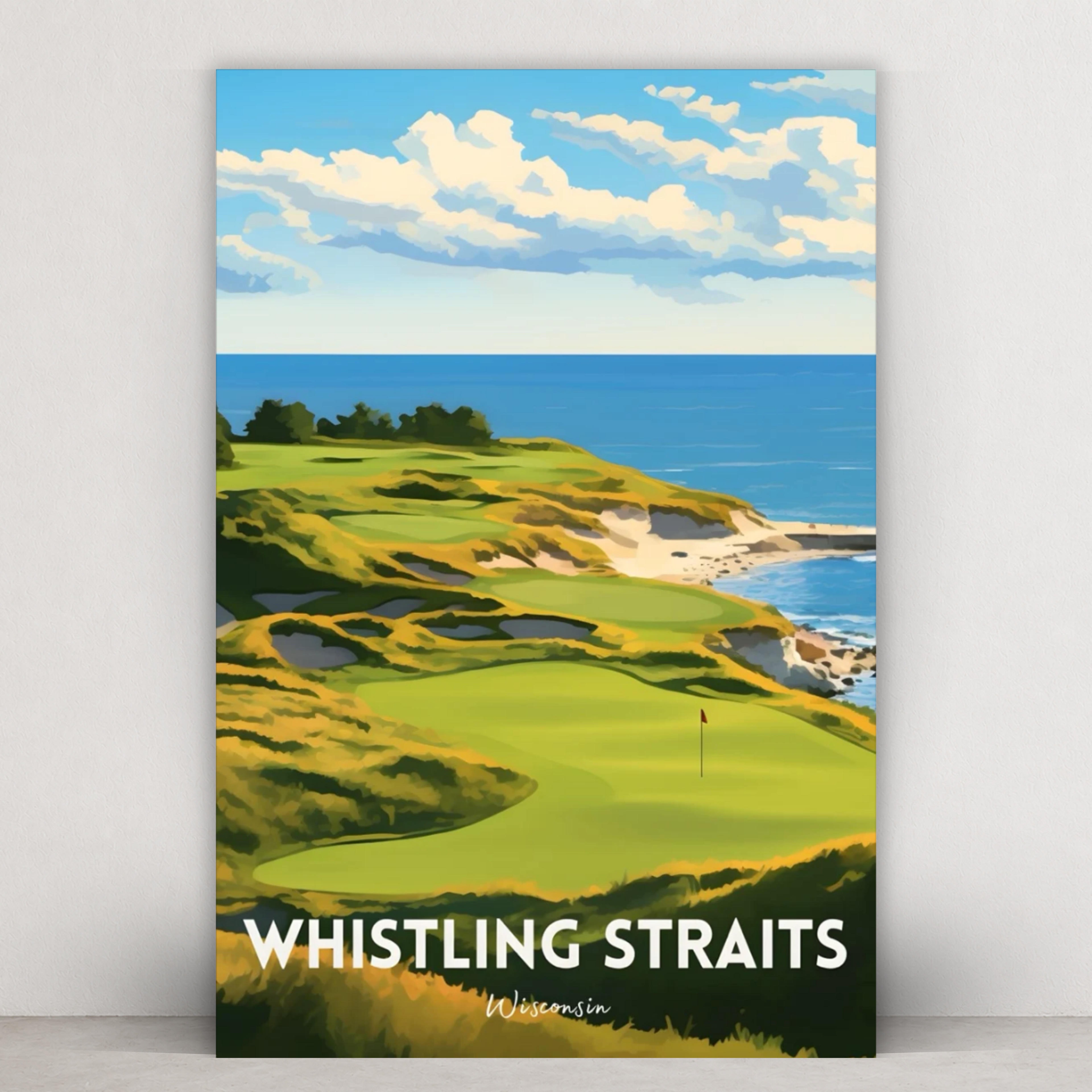Whistling Straits