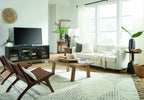 Lindon - Round Pedestal Accent End Table