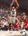 Sam Perkins Indiana Pacers Signed/Autographed 8x10 Photo JSA 165453