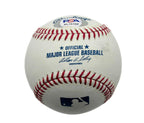 Ryan Howard Autographed OML Baseball Philadelphia Phillies PSA/DNA 177741