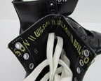 Pair of Vintage Wilson Riteweight Black Football Cleats Size 8  NIB 182900