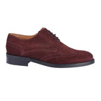 Naples Oxford Shoe // Burgundy