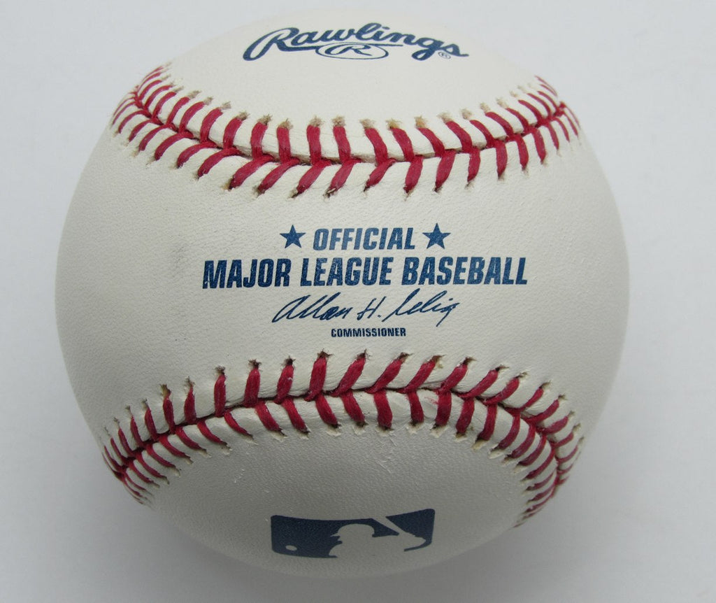 Austin Kearns Autographed OML Baseball Cleveland Indians 180047