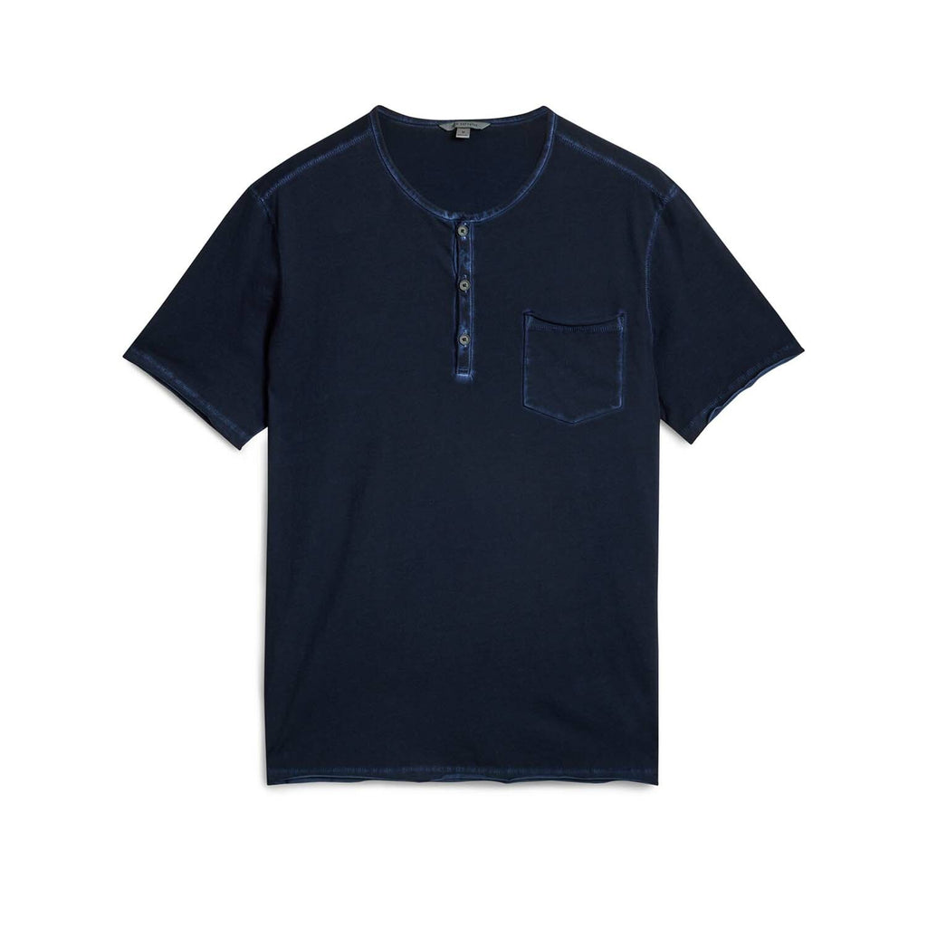 Rex Henley // Navy