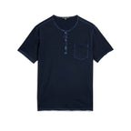 Rex Henley // Navy