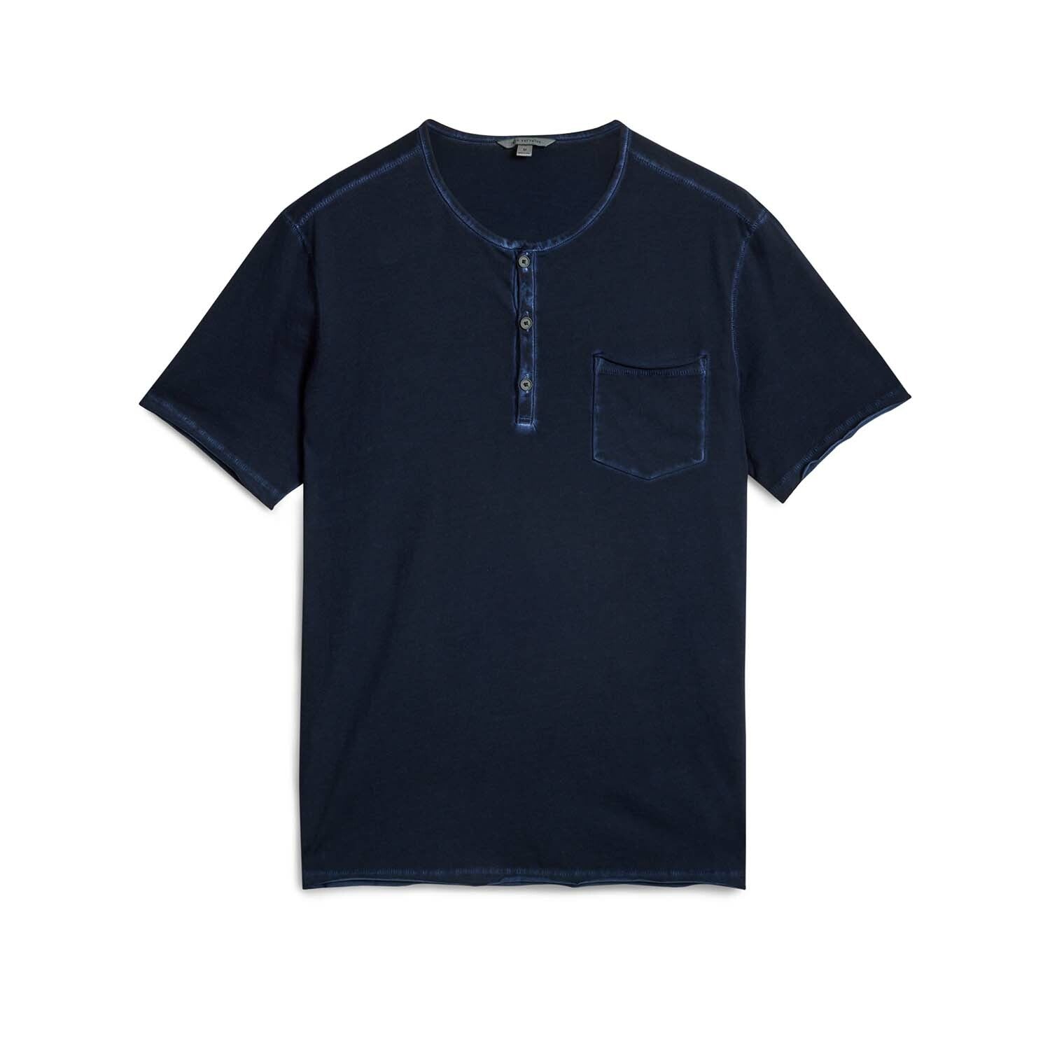 Rex Henley // Navy