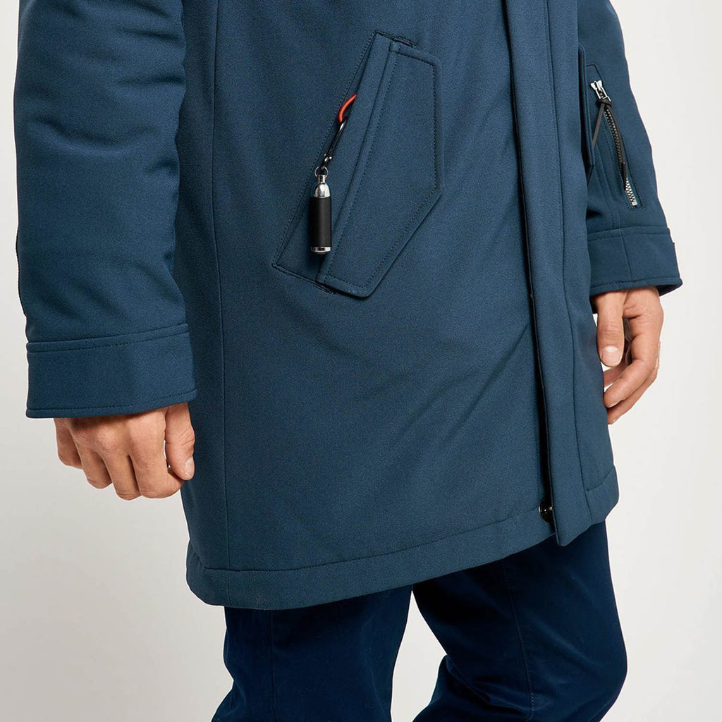 Matias Jacket // Navy