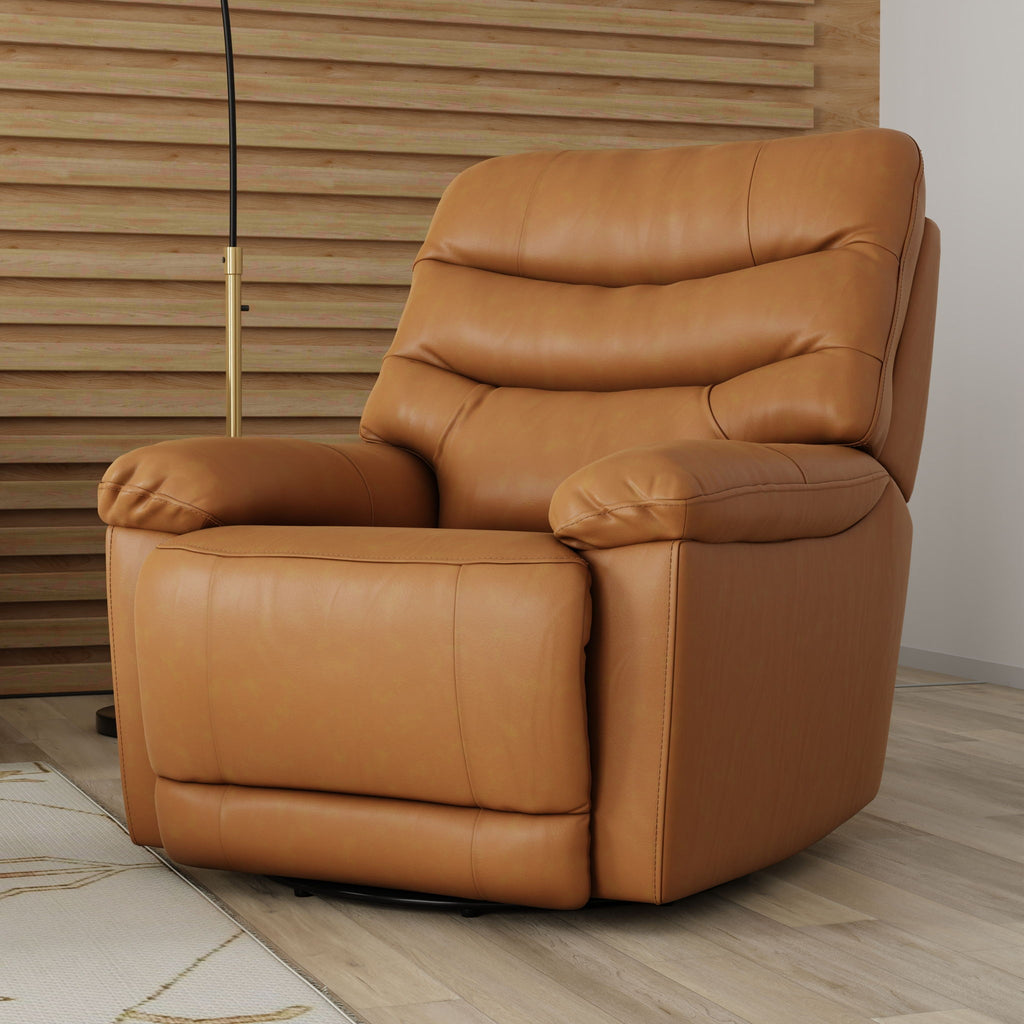 Oslo Antelope - Swivel Glider Recliner