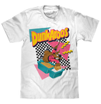 Dunkaroos Kangaroo T-Shirt - White