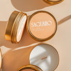 Saguaro Travel Tin Candle