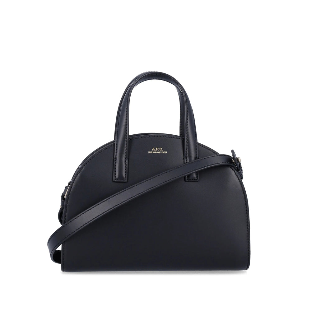 A.P.C. Black Tote Bag