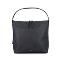 A.P.C. Black Shoulder Bag
