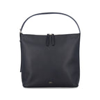 A.P.C. Black Shoulder Bag