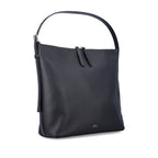 A.P.C. Black Shoulder Bag