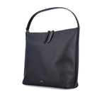 A.P.C. Black Shoulder Bag