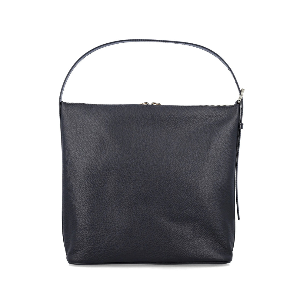A.P.C. Black Shoulder Bag