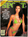 February 1990 Sport Magazine Swimsuit Issue/Super Bowl Special NO LABEL 181616