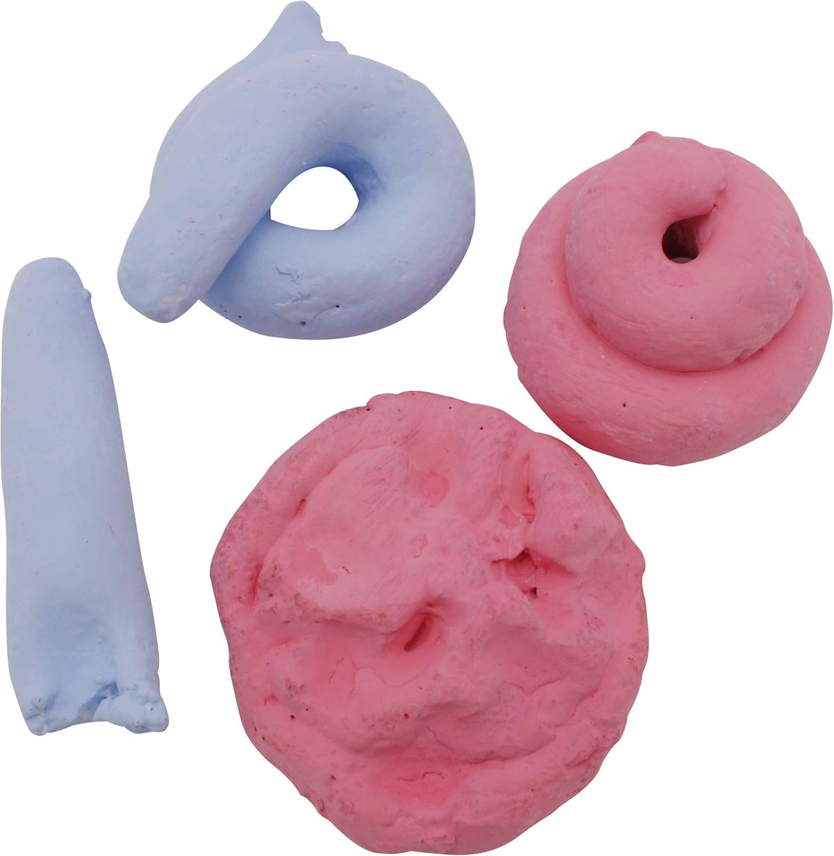 A Bag of Unicorn Poop - Magical Colorful Turds - Funny Gag Gift Stocking Stuffer