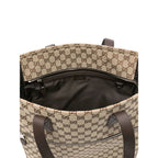 Gucci Brown Tote Bags Men
