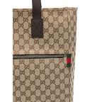 Gucci Brown Tote Bags Men