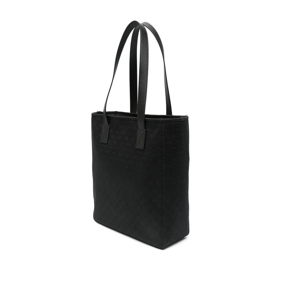 Gucci Black Tote Bags Men