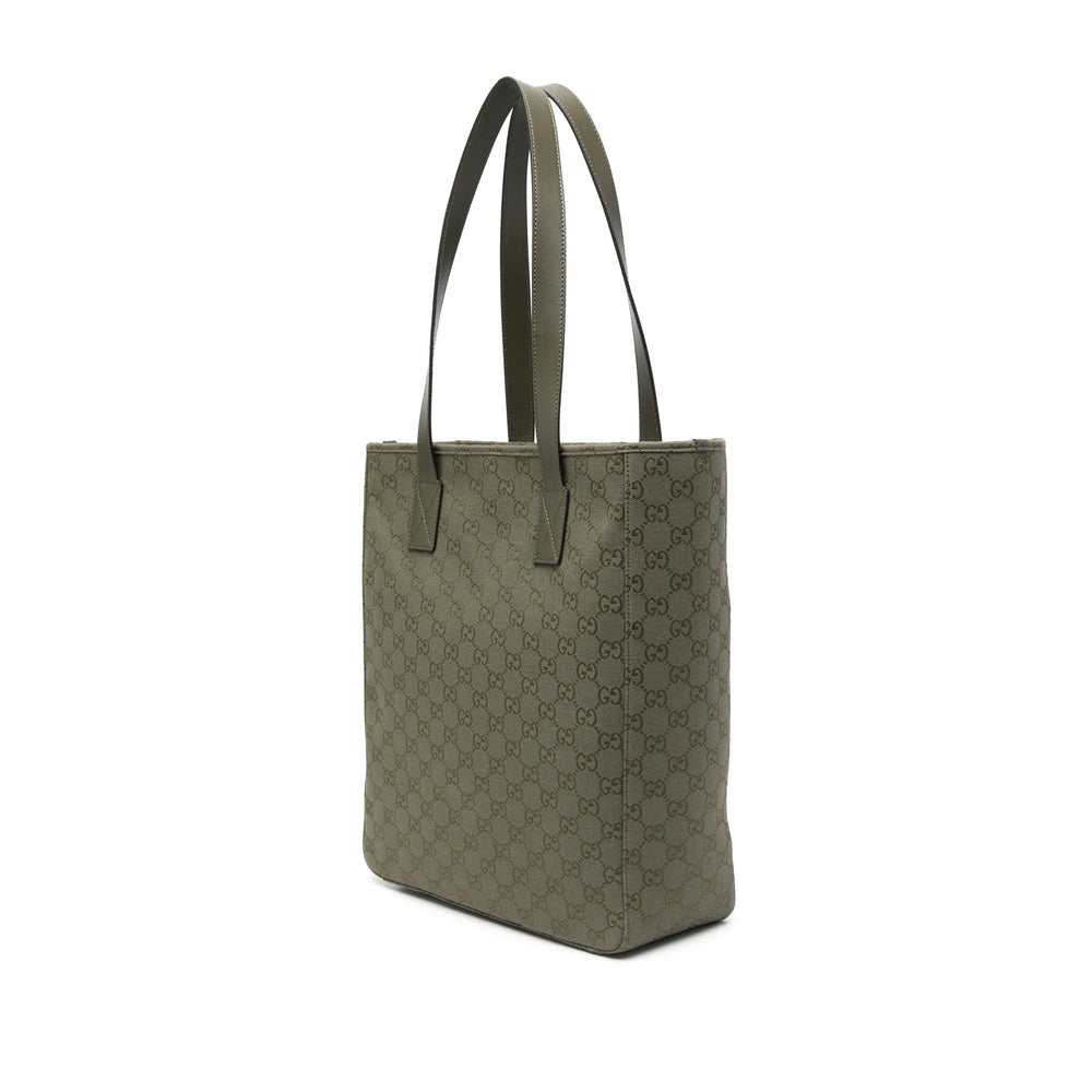 Gucci Green Tote Bags Men